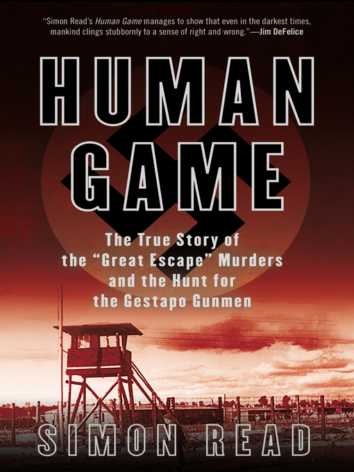 Title details for Human Game by Simon Read - Available